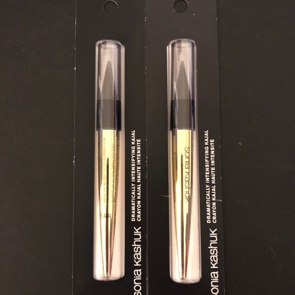 Sonia Kashuk Other - Sonia Kashuk-Kajal Crayon Eyeliner- Black-2 Pk